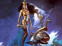 Boris Vallejo - Arcanes - 068